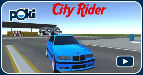 city rider poki|City Rider 3D .